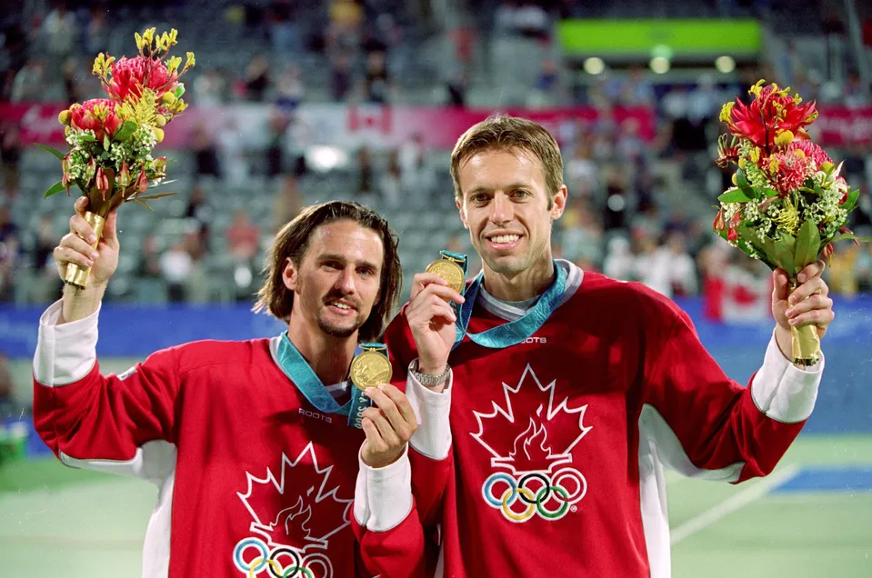 Players who won the Golden Slam in their career - sportzpoint.com