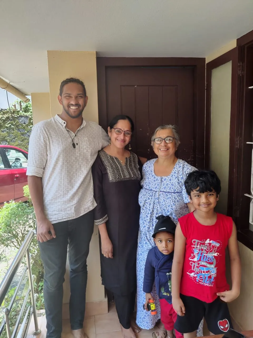 Sajitha Madathil | Ajitha