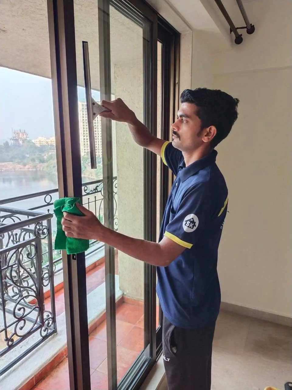 shree krishna home cleaning services