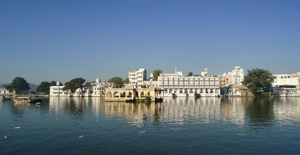 Lake Pichola Udaipur