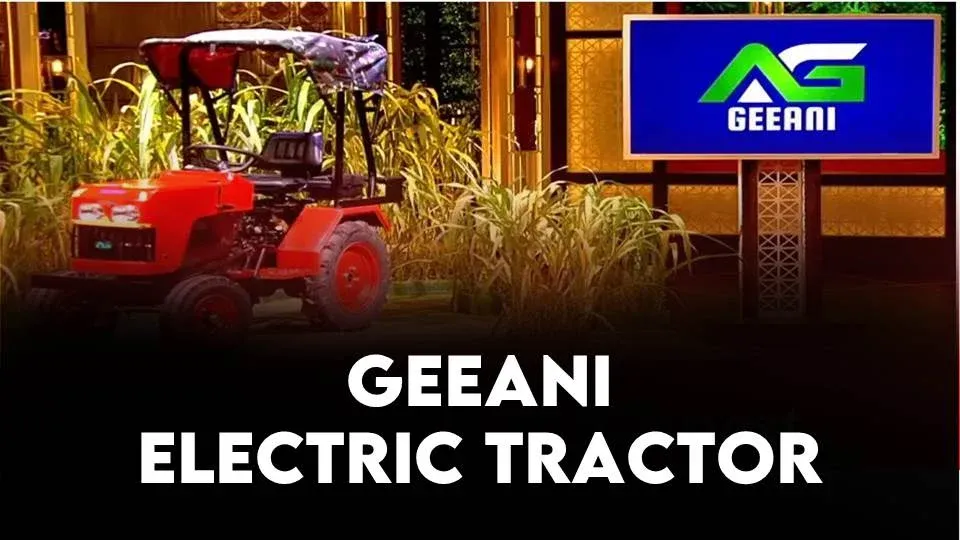 Geeani Agritech