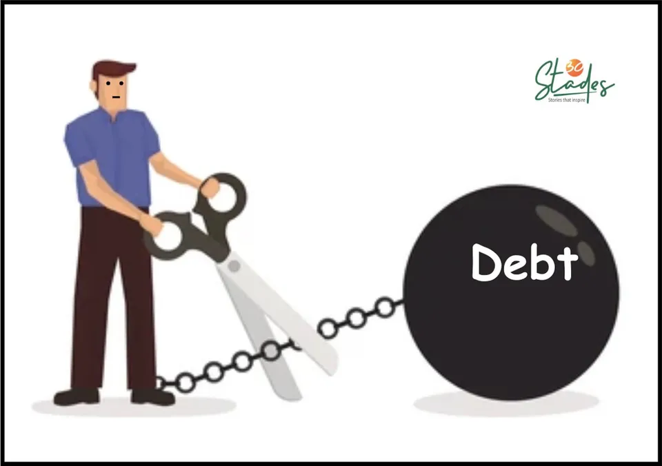 Five steps to get out of high debt
