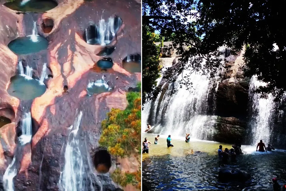 Anayadikuthu: Kerala’s unexplored waterfall ideal for a forest bath 