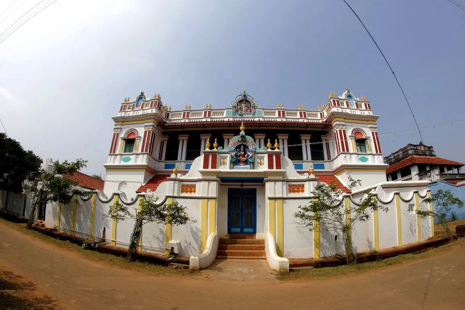 The fading opulence of Chettinad’s abandoned mansions
