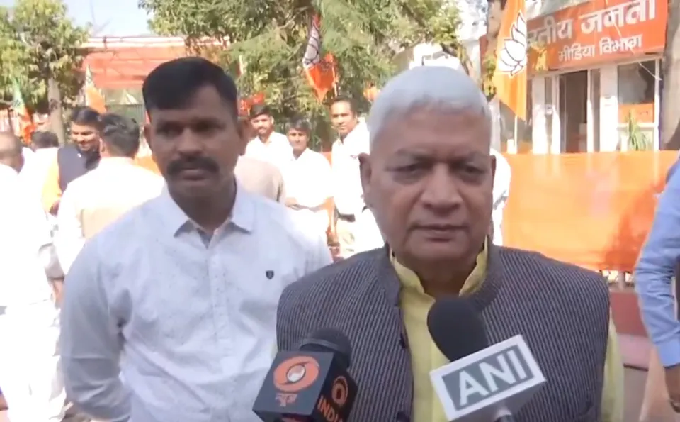 bjp rajasthan