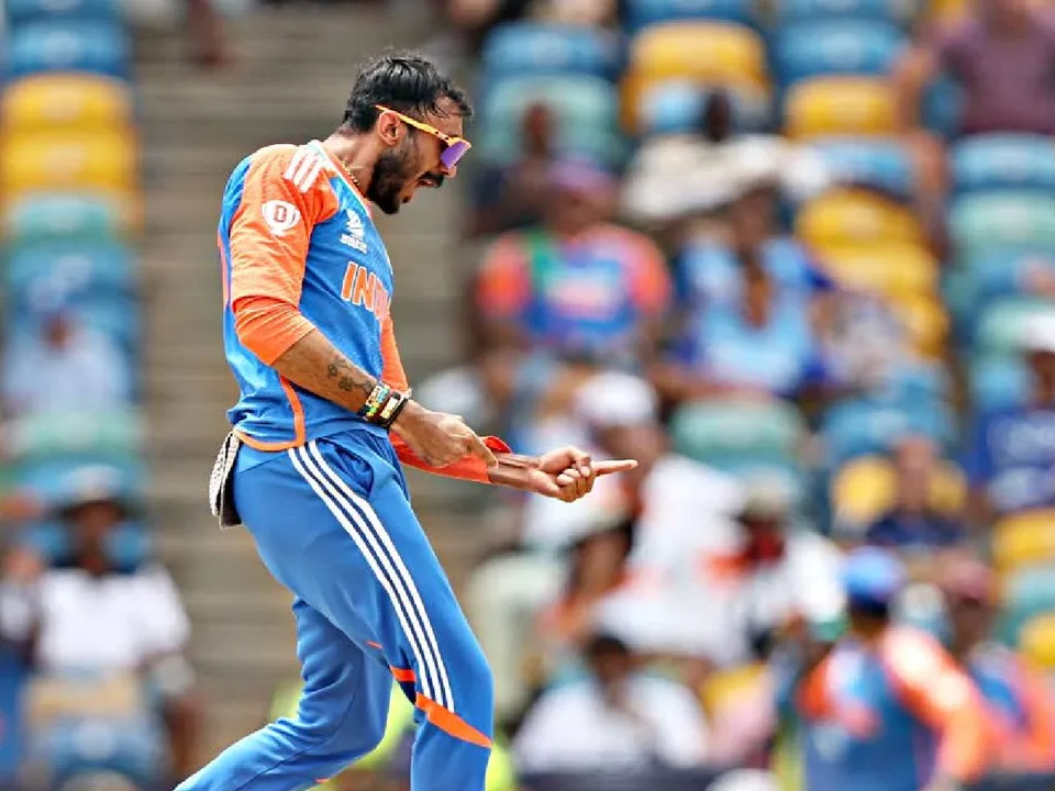 Axar Patel