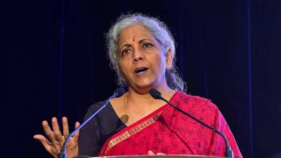 Nirmala Sitaraman