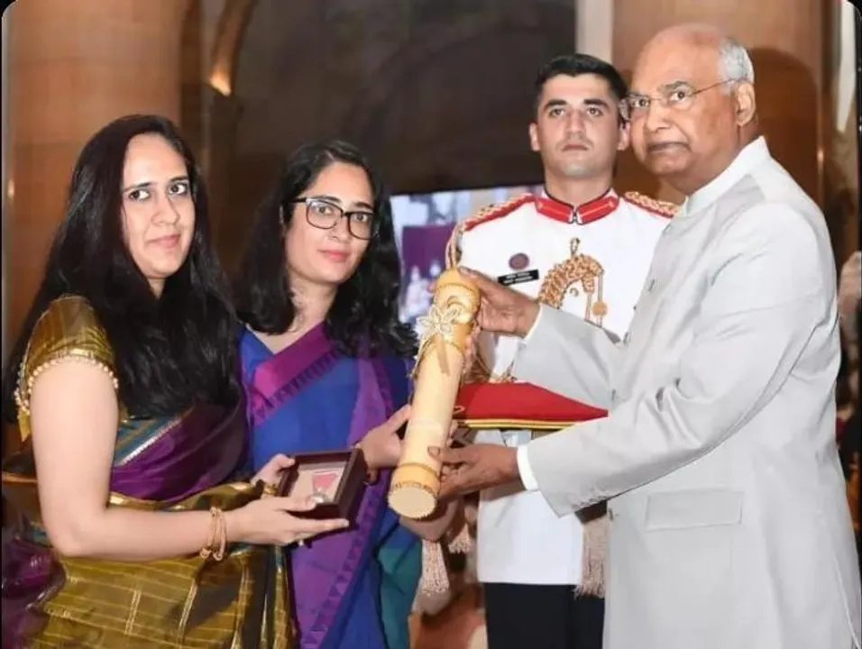 পদ্মবিভূষণে ভূষিত হলেন প্রয়াত সিডিএস জেনারেল বিপিন রাওয়াত