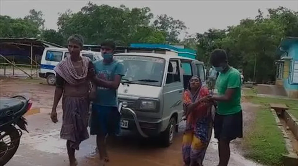 তৃণমূল-বিজেপি সংঘর্ষে উত্তপ্ত দাঁতন