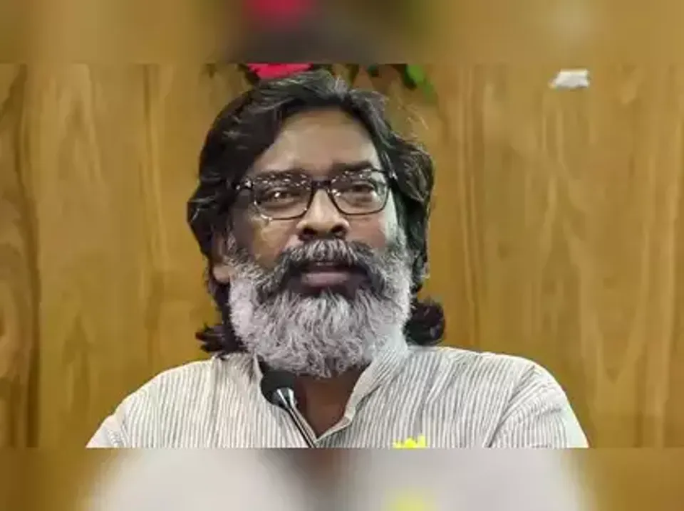 Hemant Soren 