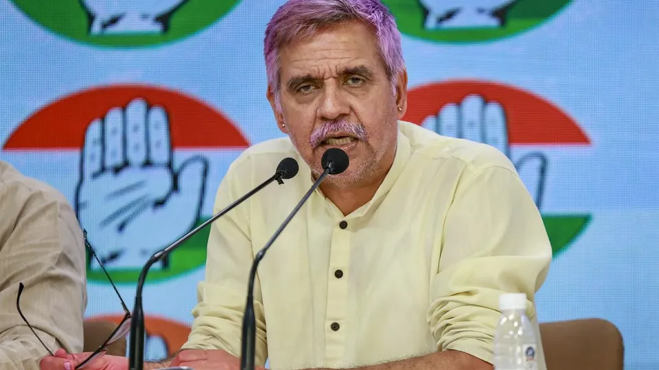 Sandeep Dikshit