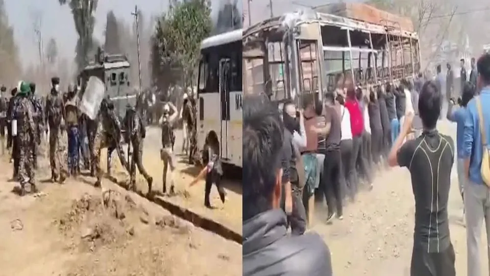 Manipur limping towards peace