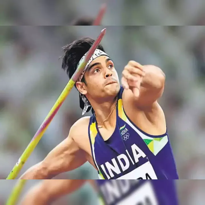 Neeraj Chopra