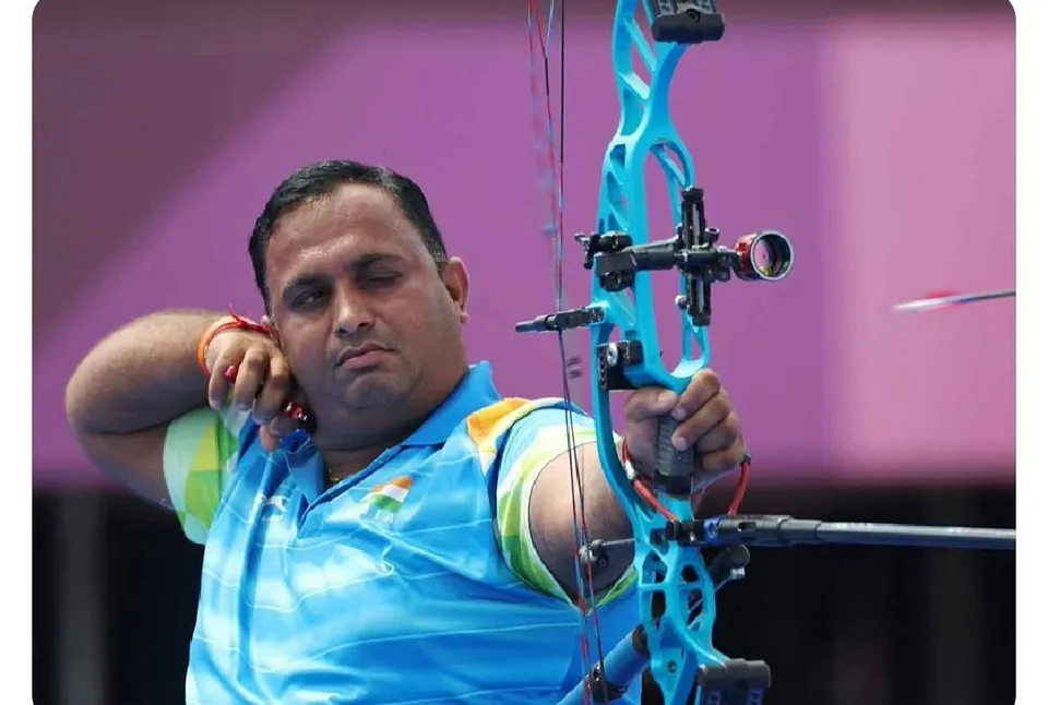 Para Archer Rakesh Kumar 