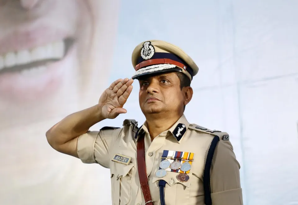 Rajeev Kumar