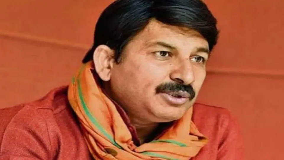 Manoj Tiwari