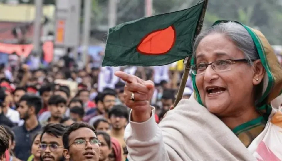 PM Sheikh Hasina
