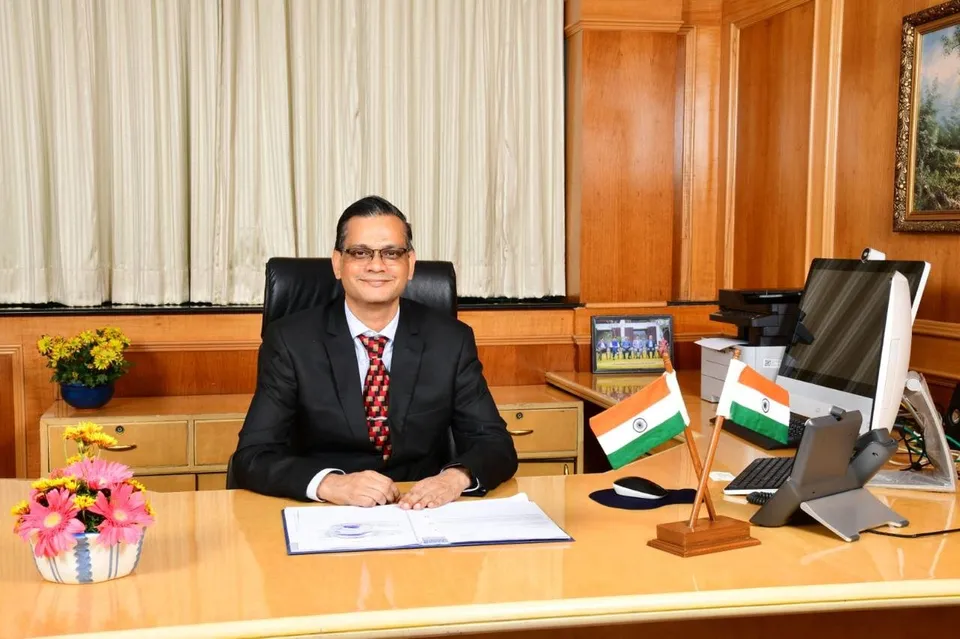 Manoj Jain