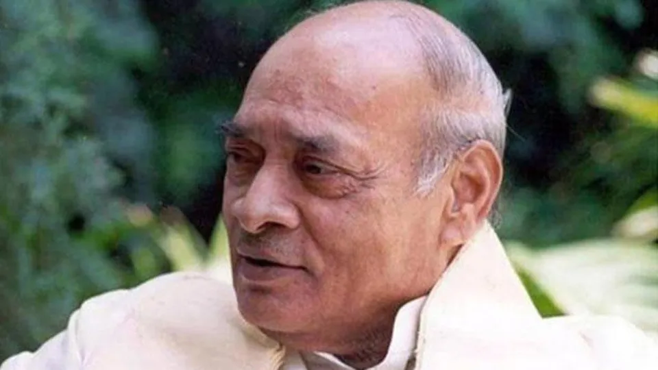 PV Narasimha Rao