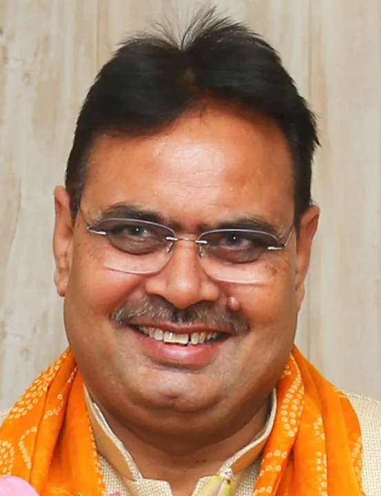 Rajasthan CM Bhajanlal Sharma