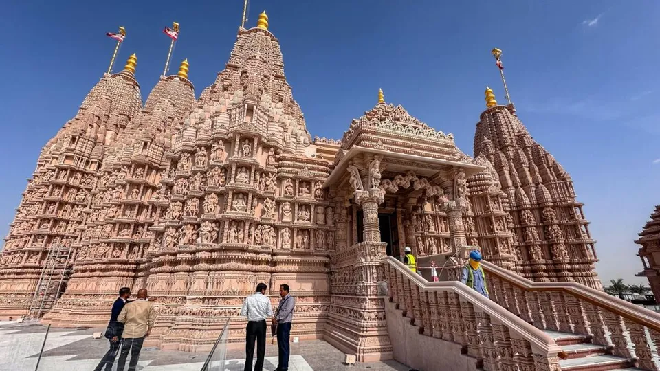 BAPS Mandir