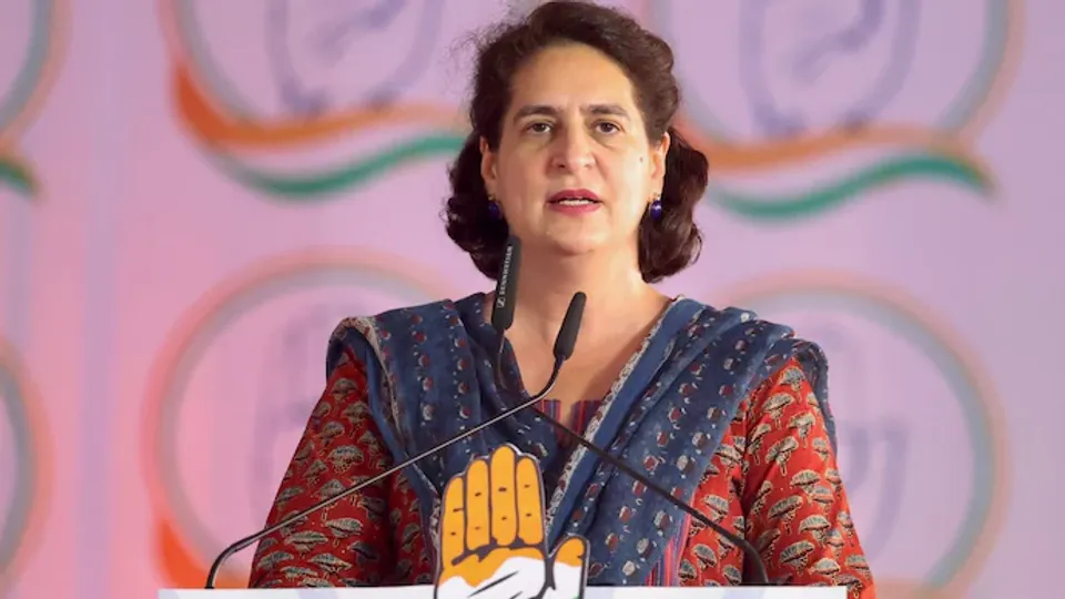 Priyanka Gandhi Vadra