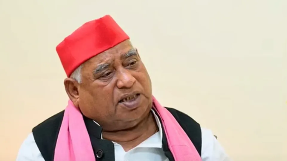 Samajwadi Party (SP) MP from Faizabad (Ayodhya), Awadhesh Prasad,
