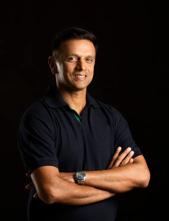 rahul dravid