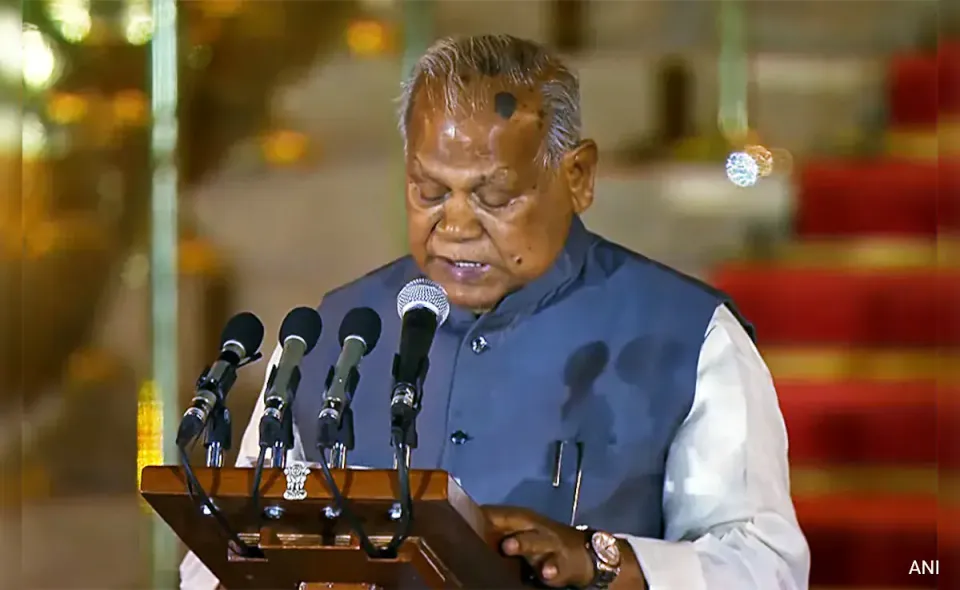 Jitan Ram Manjhi