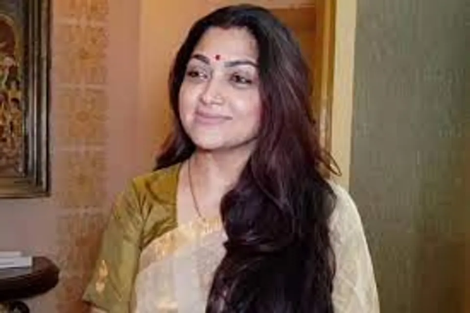 Khushbu Sundar