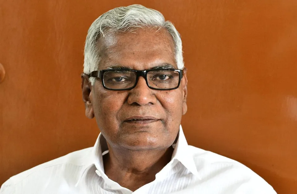 D Raja