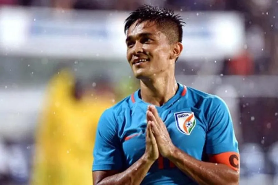 Virat Kohli wishes Sunil Chhetri on his birthday