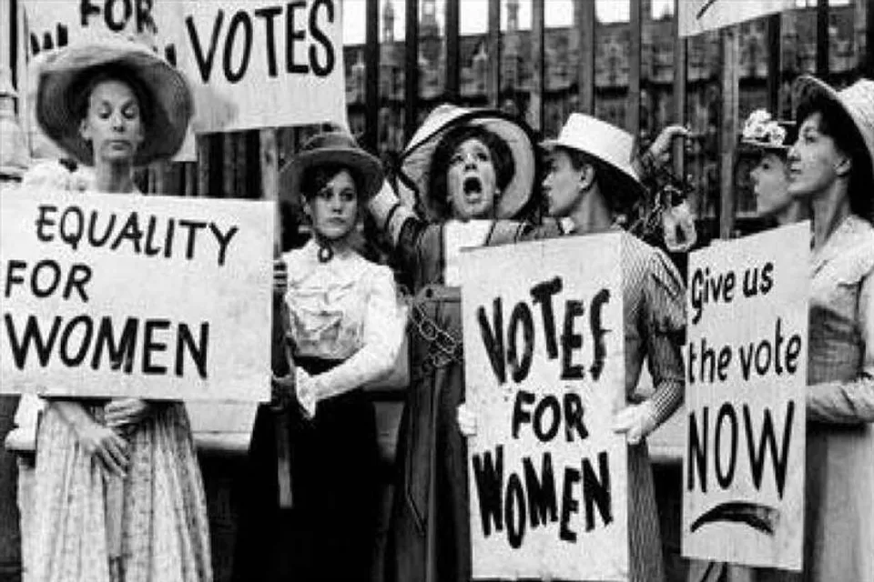 History of National Women's Equality Day