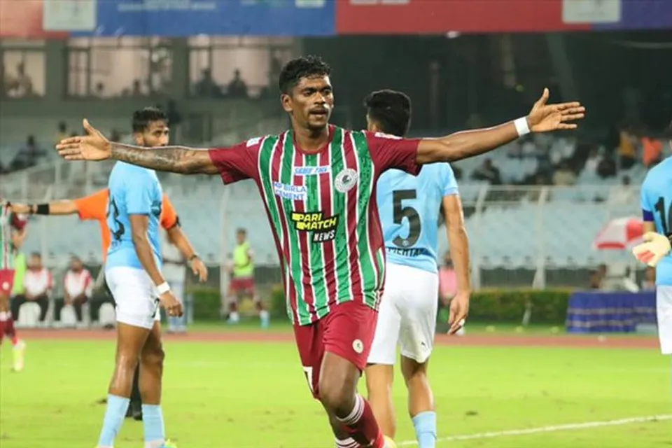 ATK Mohun Bagan winless before derby