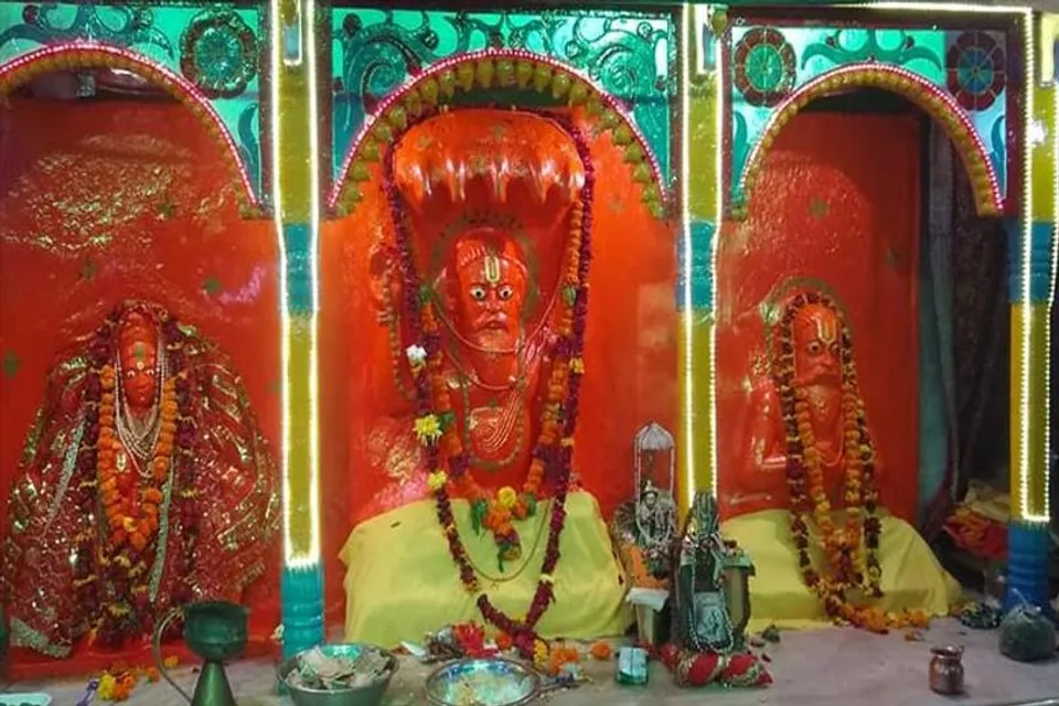 Know the history of Kapileswari Kali