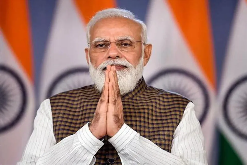 PM Modi tributes 'Nari Shakti' on Women's Day