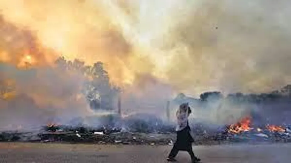 Delhi to launch campaign against open burning of garbage
