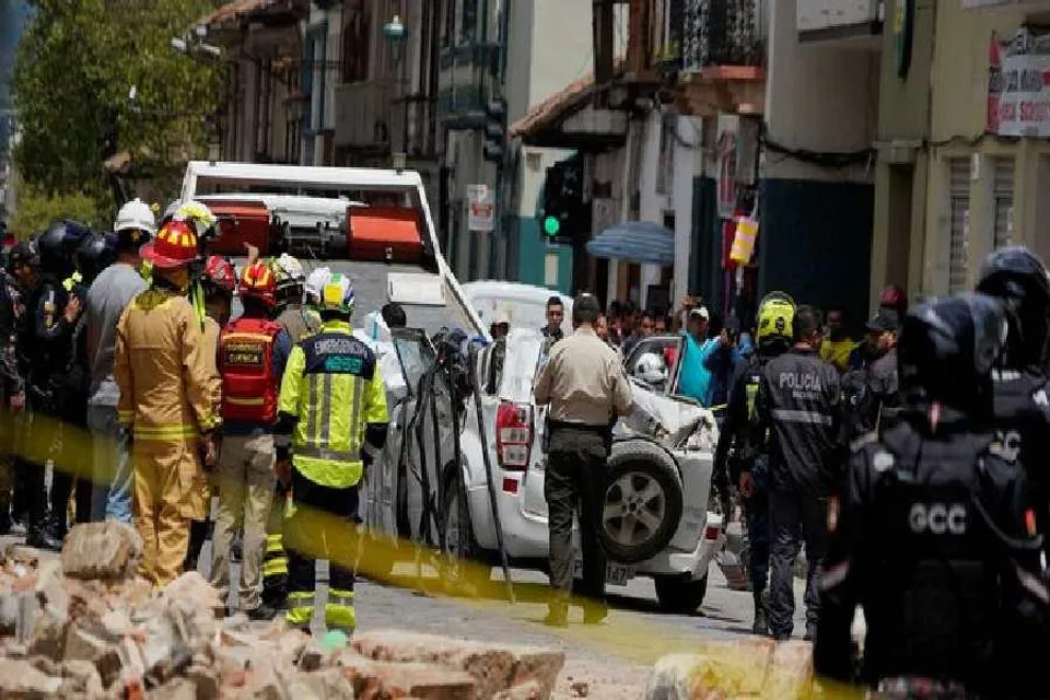 Earthquake in Ecuador, Peru: Death toll continues to rise