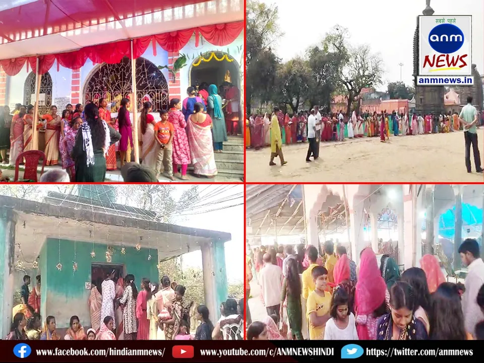 kulti shivratri