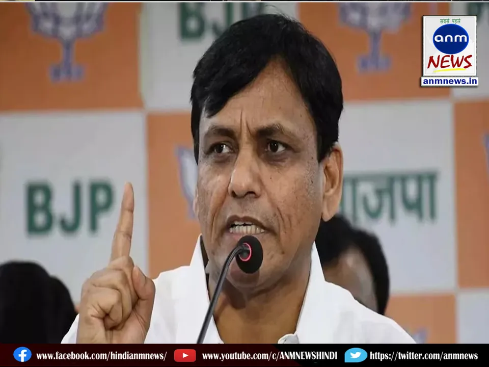 Union Minister of State for Home Nityanand Rai
