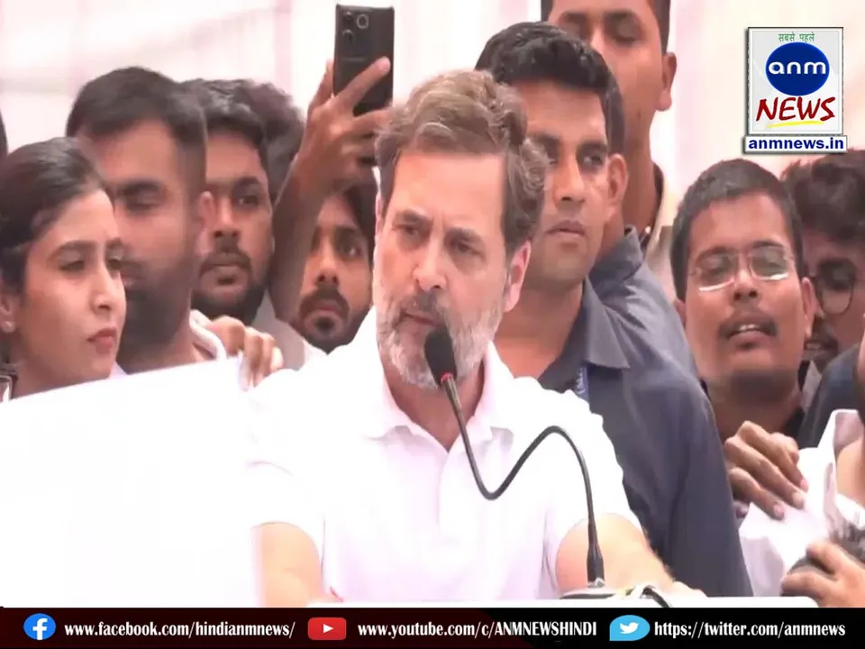 Congress MP Rahul Gandhi