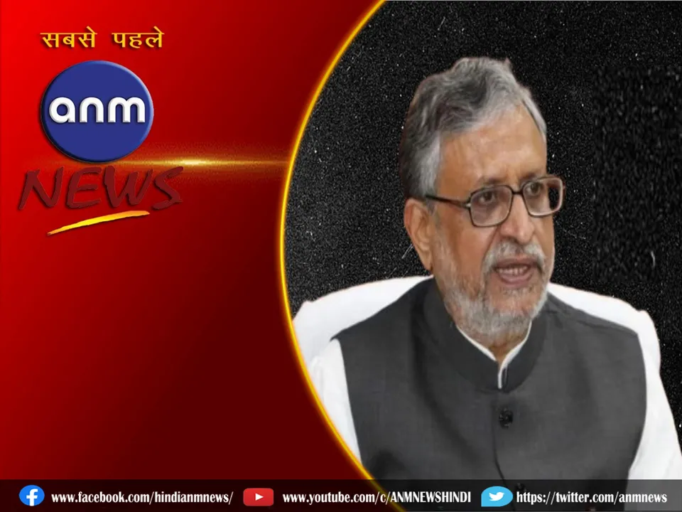 8 sushil modi.