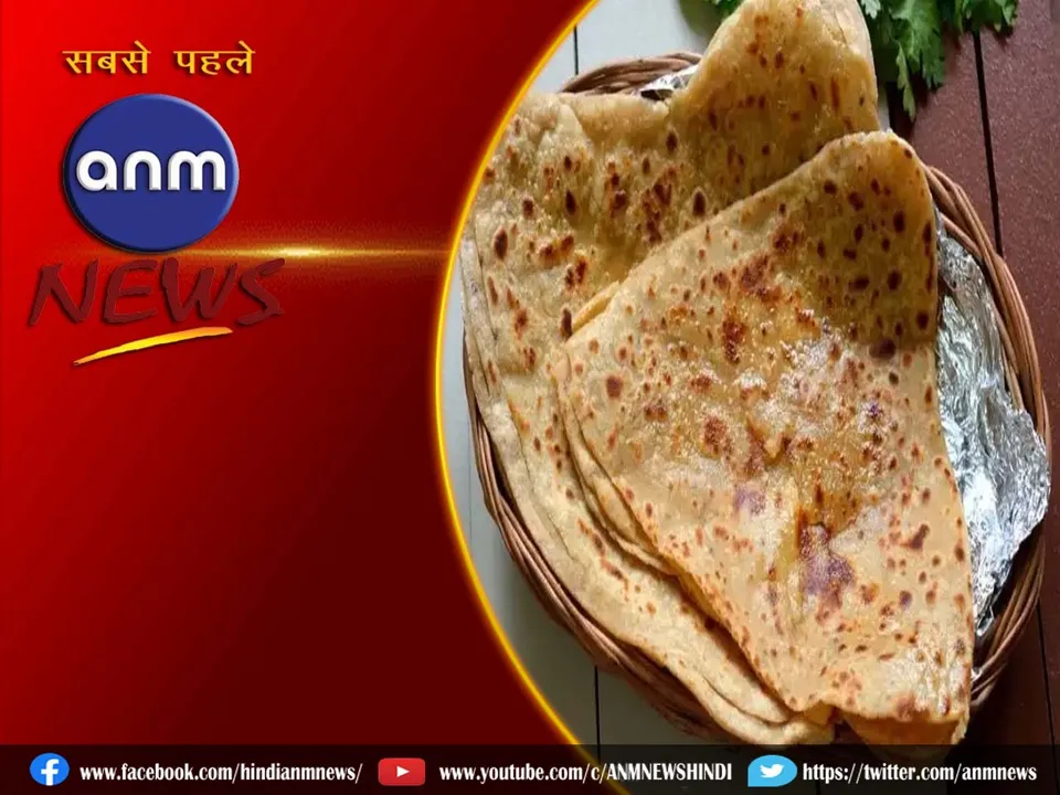 ajwain paratha