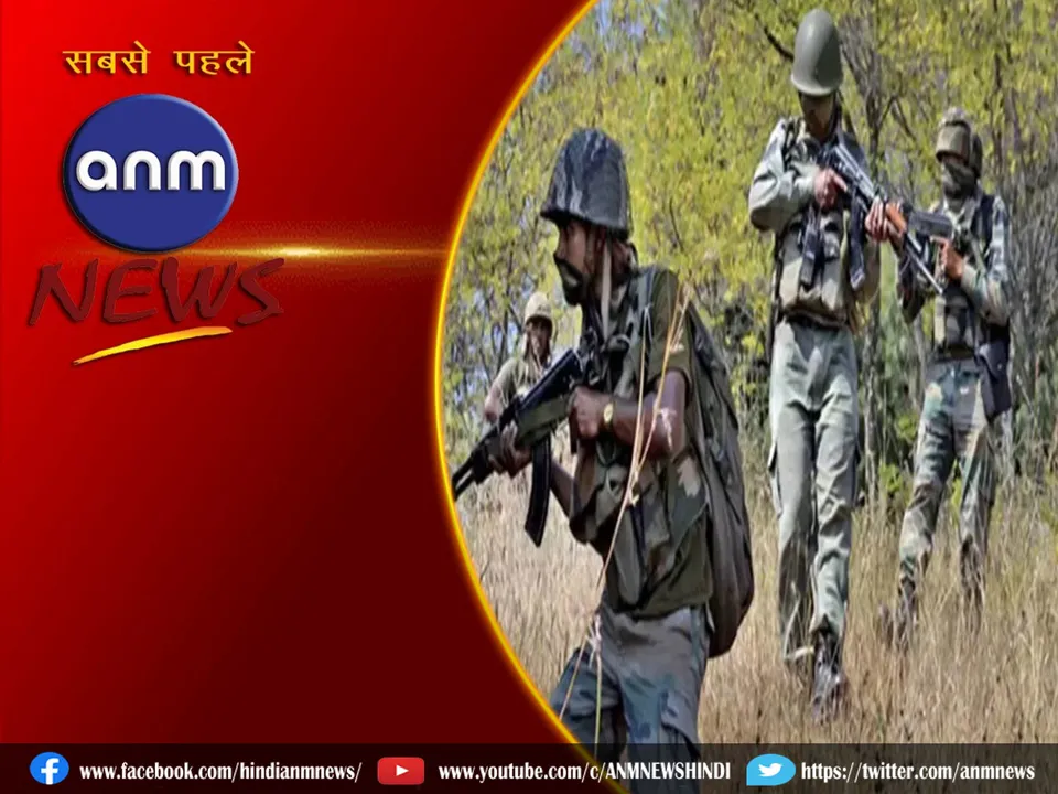 Naxalite killed