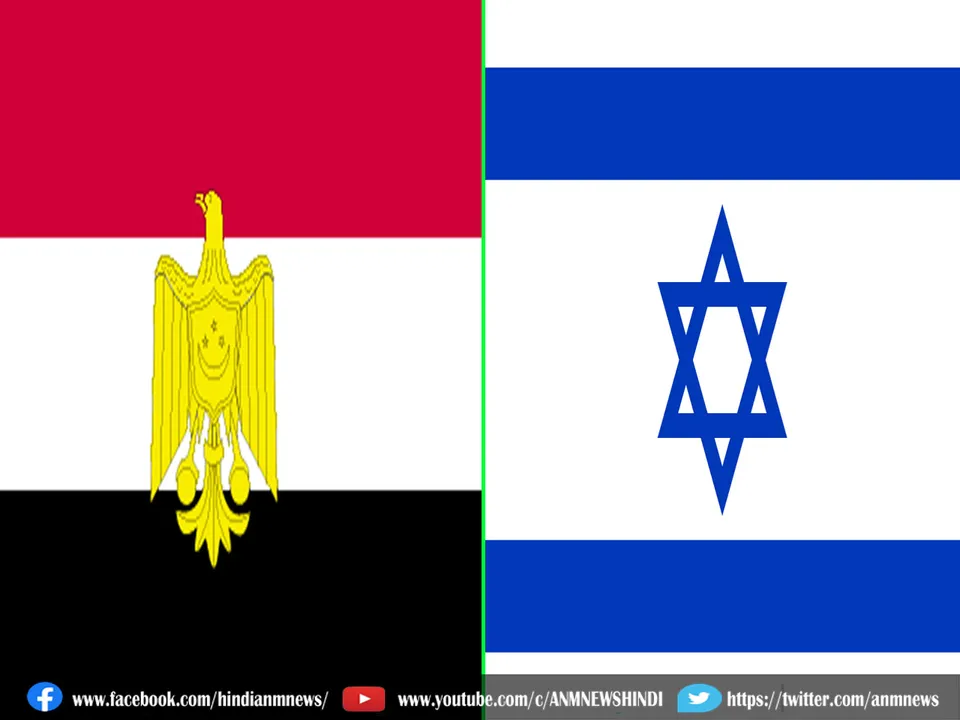 israel & Egypt