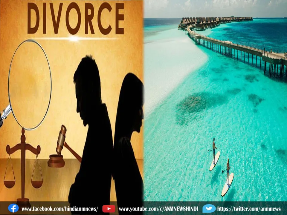 Divorce rate is highest