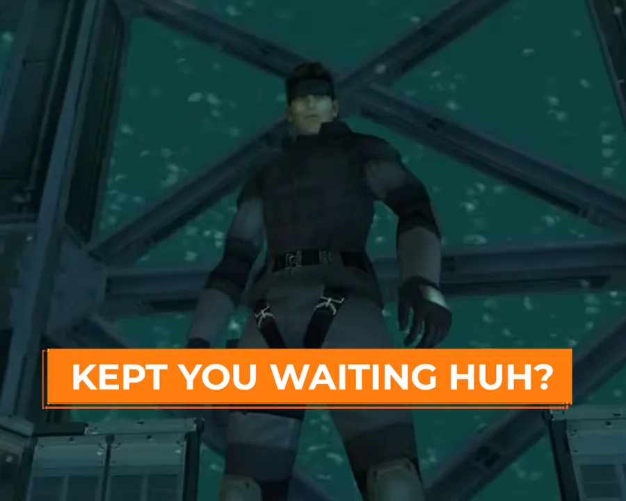 Metal Gear Solid