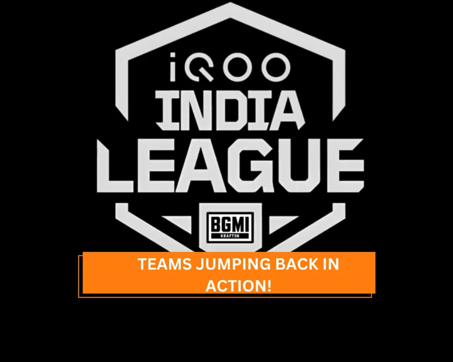 iQOO India League 2024