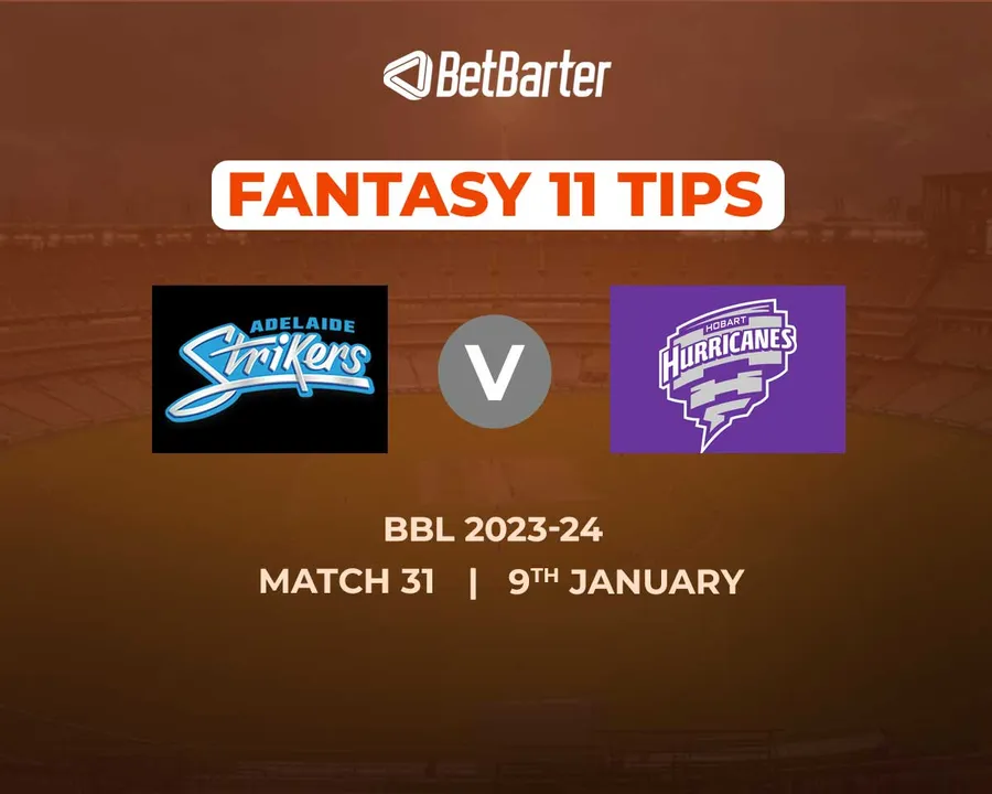 STR vs HUR Dream11 