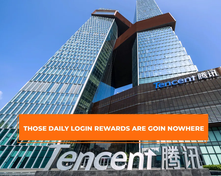 Tencent HQ